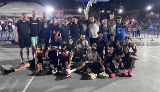 Our 2nd tournament in Brazil